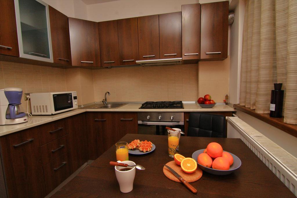 Nirvana Accommodation Βουκουρέστι Εξωτερικό φωτογραφία
