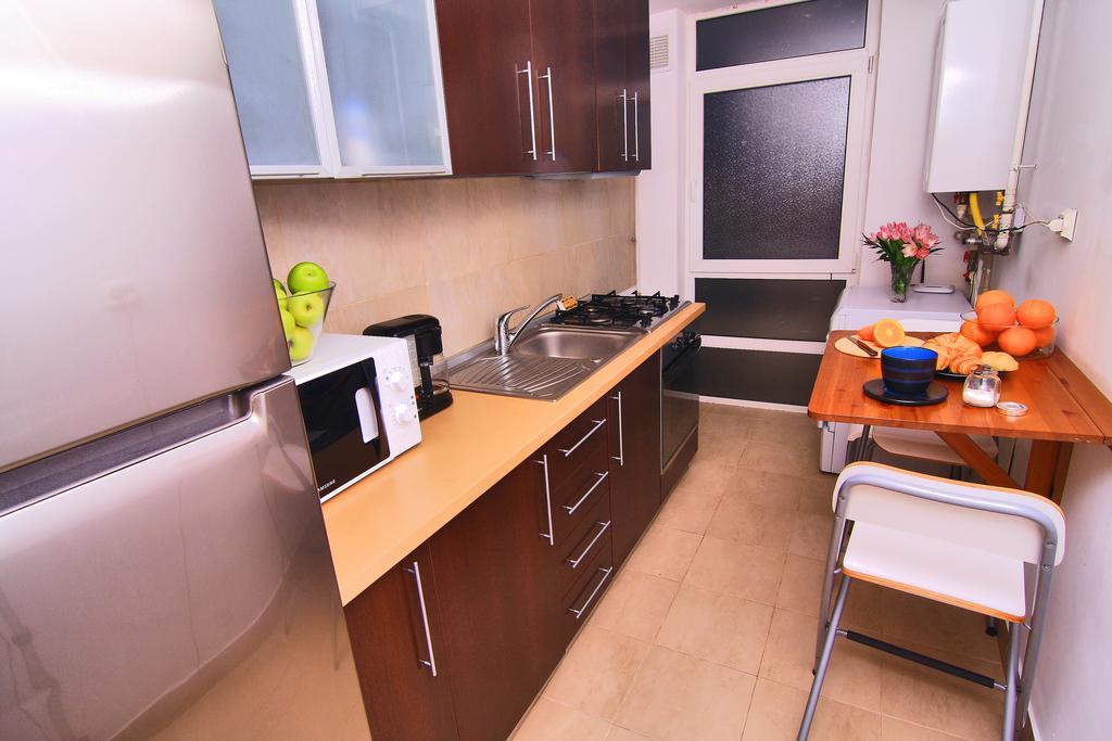 Nirvana Accommodation Βουκουρέστι Εξωτερικό φωτογραφία