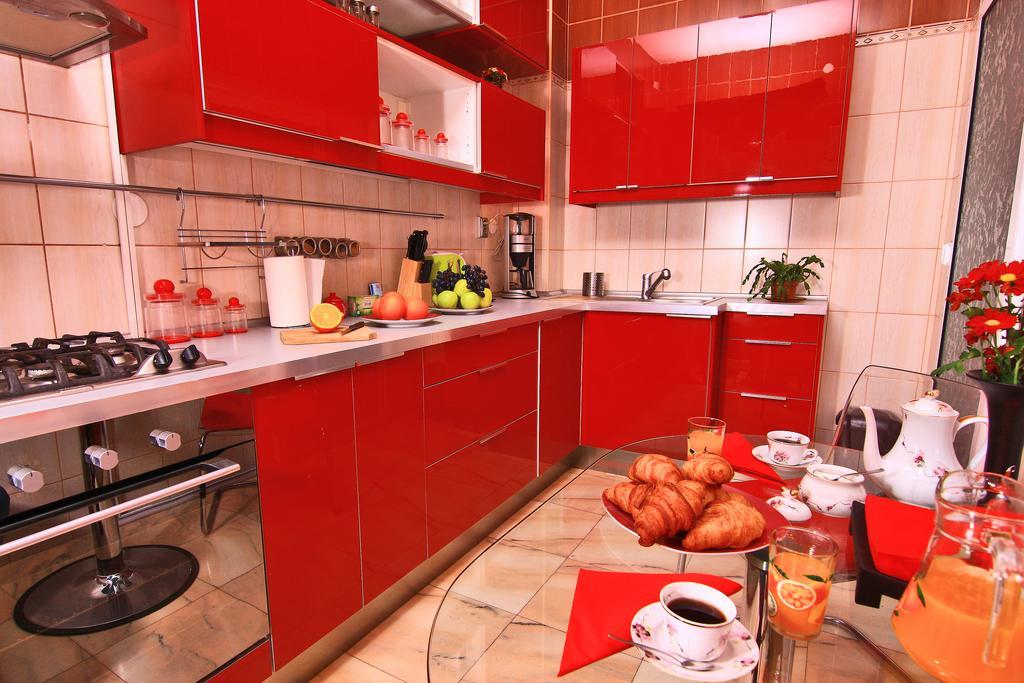 Nirvana Accommodation Βουκουρέστι Εξωτερικό φωτογραφία