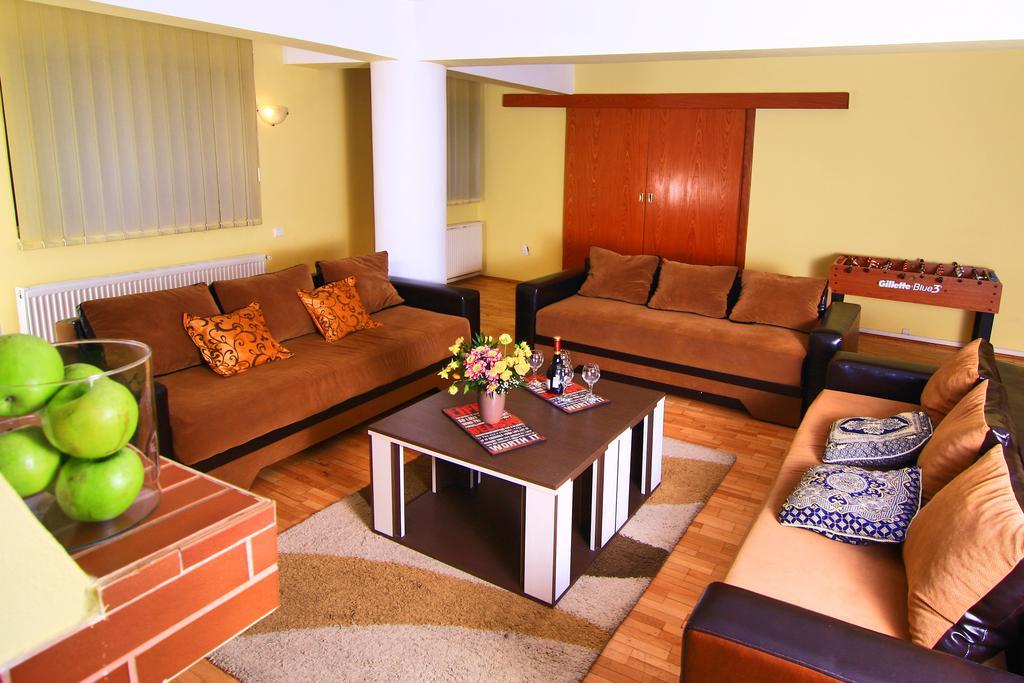 Nirvana Accommodation Βουκουρέστι Εξωτερικό φωτογραφία