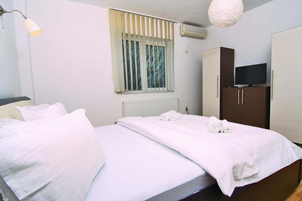 Nirvana Accommodation Βουκουρέστι Εξωτερικό φωτογραφία
