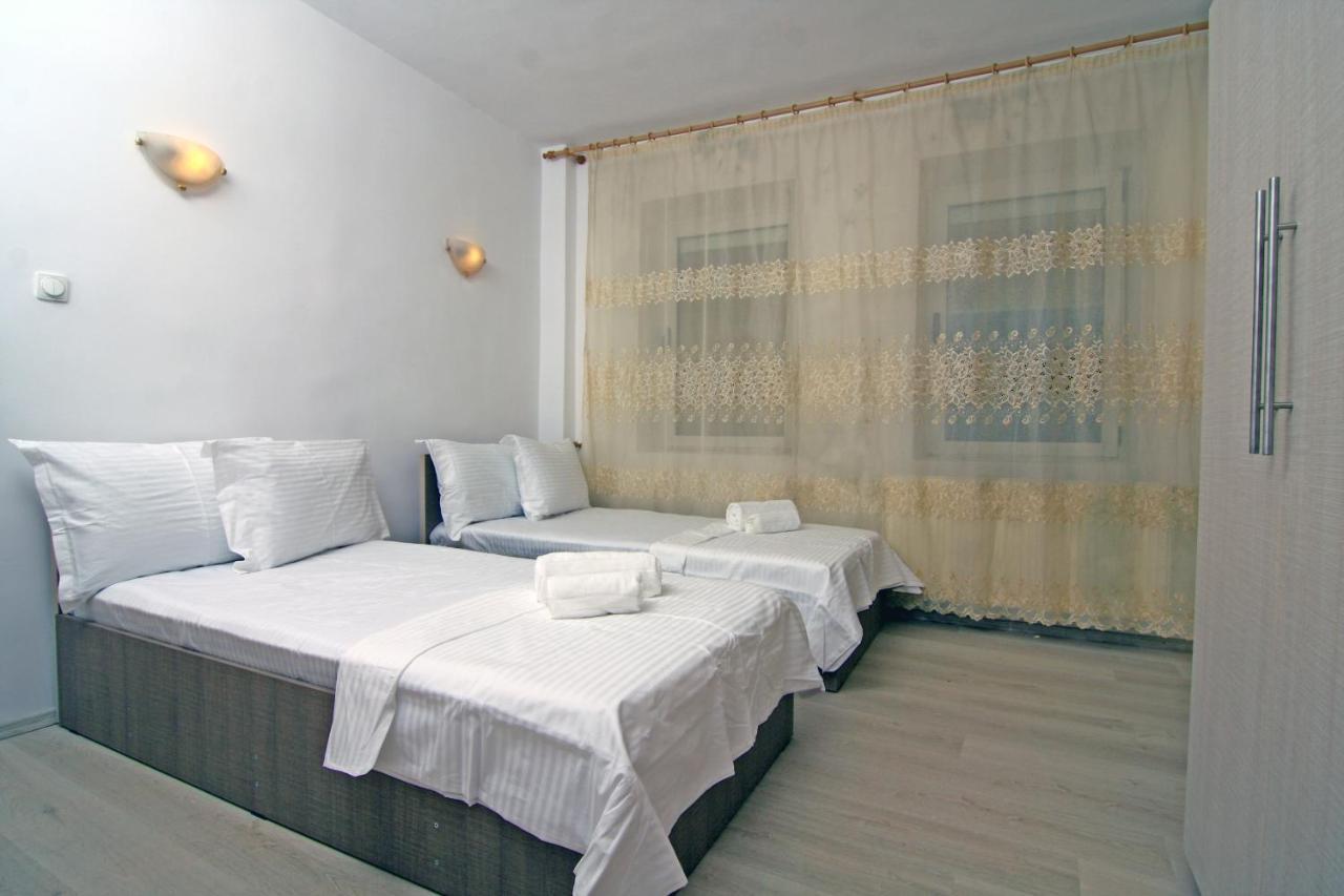 Nirvana Accommodation Βουκουρέστι Εξωτερικό φωτογραφία